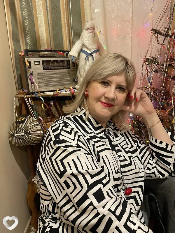 Жанна, 52, Ульяновске — анкета №15358