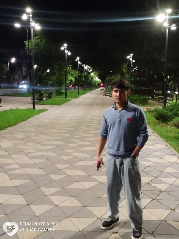 Тимур, 20, Тольятти — анкета №4470335