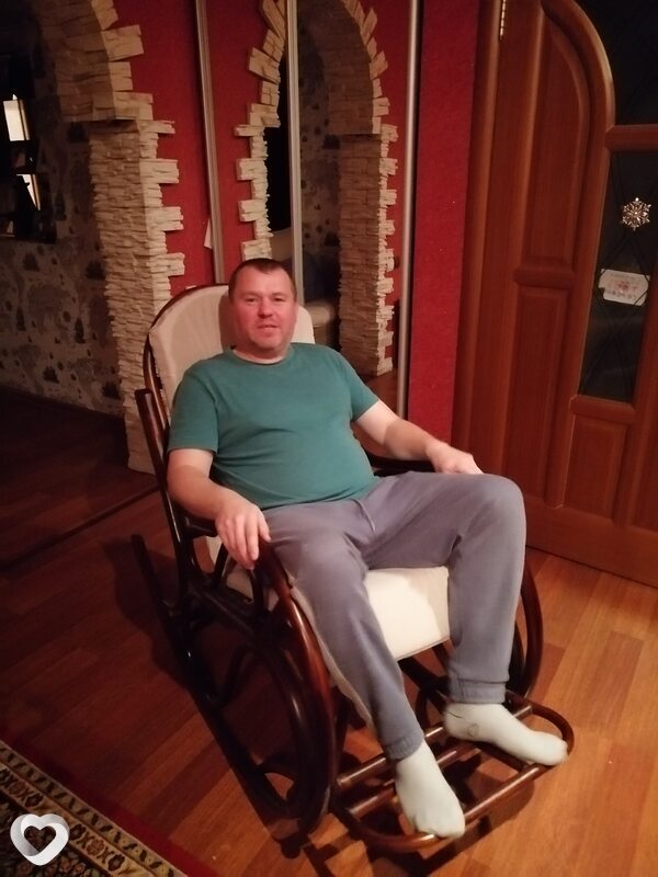 Роман, 45, Москве — анкета №4470336