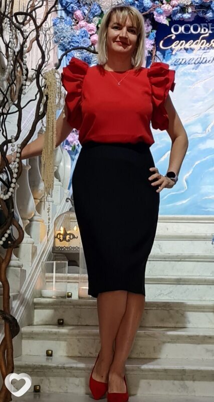 Татьяна, 45, Санкт-Петербурге — анкета №4470198