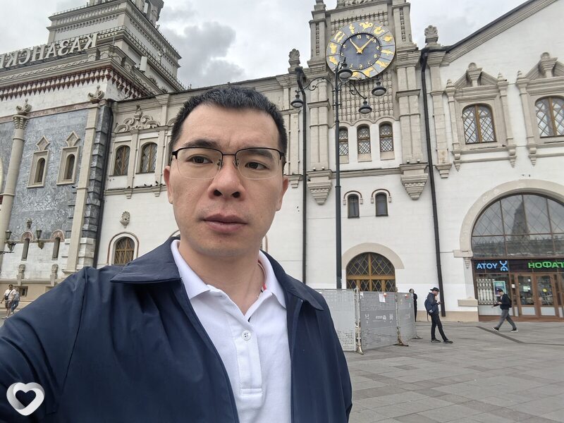 Виктор, 33, Москве — анкета №4470202