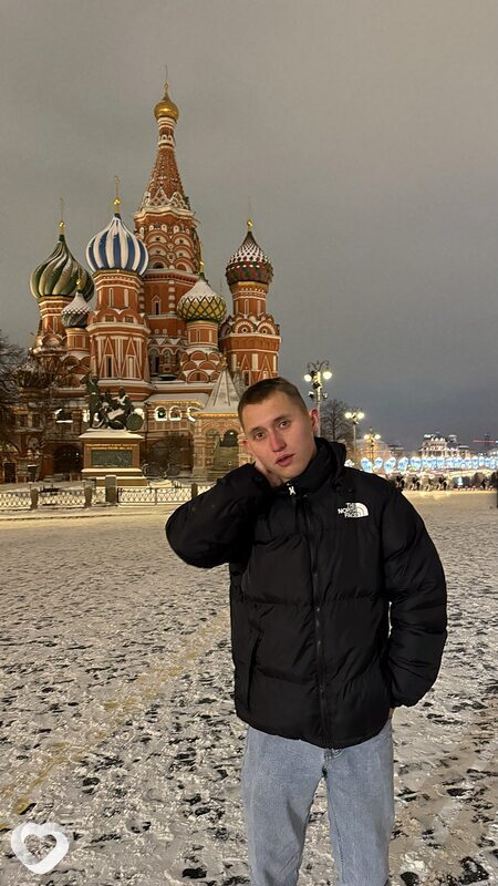 Дмитрий, 23, Вологде — анкета №4470212