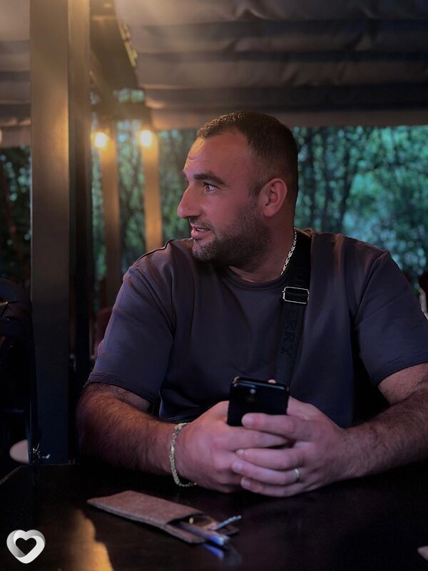 Влад, 33, Химках — анкета №4470231