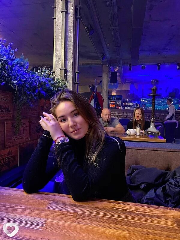 Анита, 24, Москве — анкета №4470121
