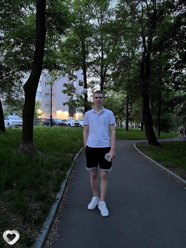 Алексей, 24, Железногорске — анкета №4471092