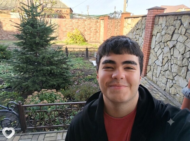 Валор, 18, Краснодаре — анкета №4471096
