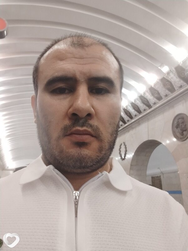 Бек, 38, Санкт-Петербурге — анкета №4471103
