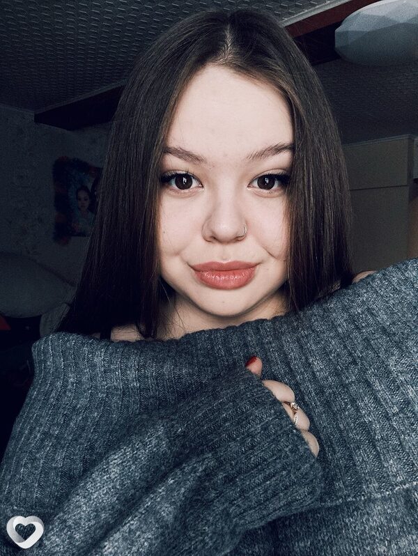 Эмма, 19, Санкт-Петербурге — анкета №4471105