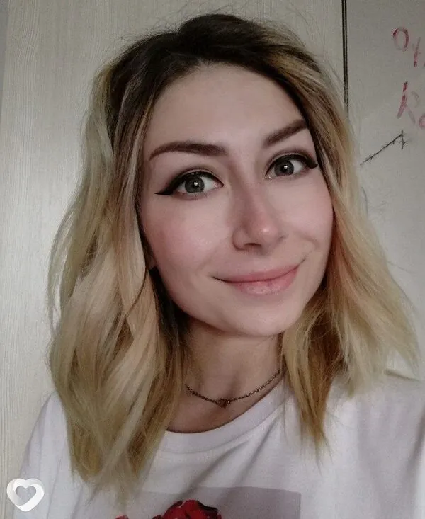 Соня, 24, Москве — анкета №4470396