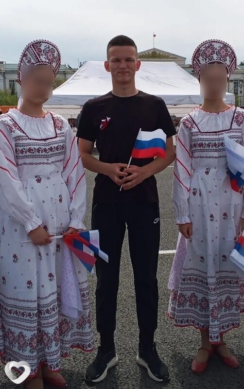 Родя, 18, Чите — анкета №4470405