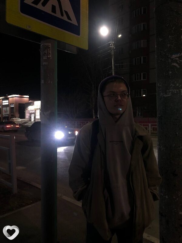 Даниил, 19, Санкт-Петербурге — анкета №4470418