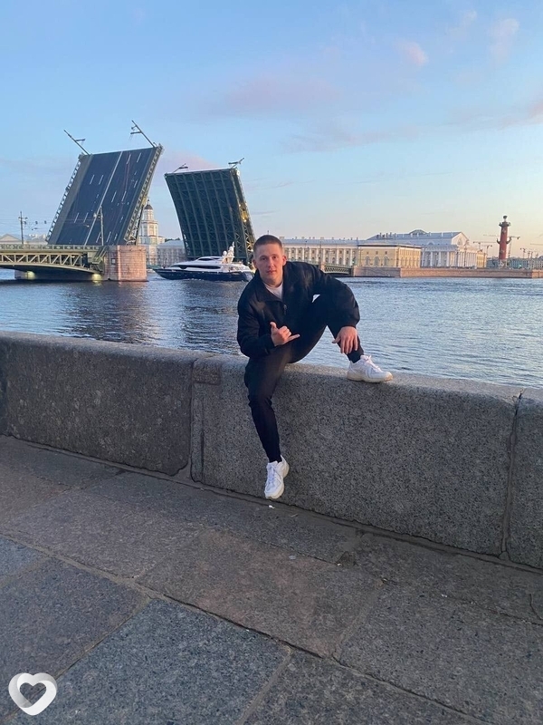 Влад, 21, Санкт-Петербурге — анкета №4470684
