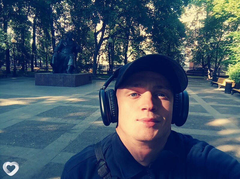 Леонид, 27, Москве — анкета №4470533
