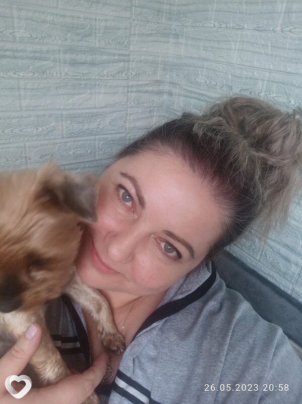 Оксана, 44, Минске — анкета №4470543
