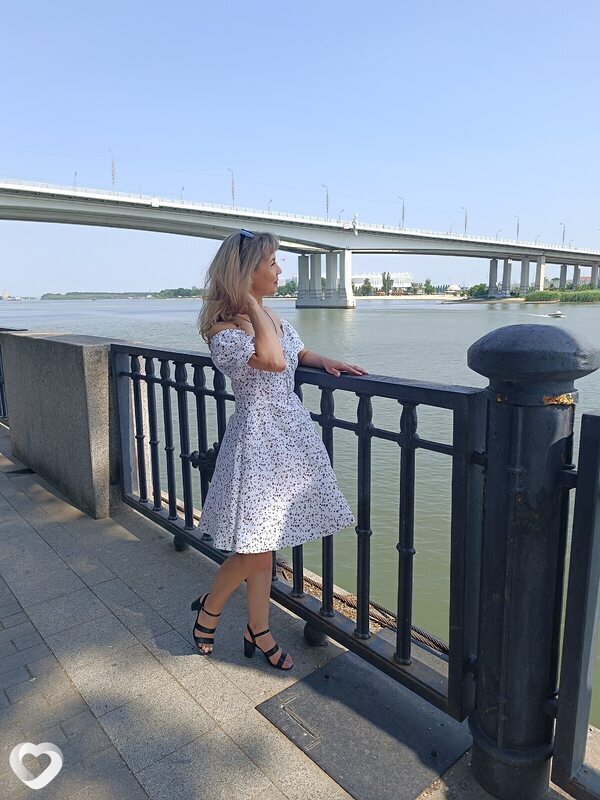 Лена, 45, Ростове-на-Дону — анкета №4470454