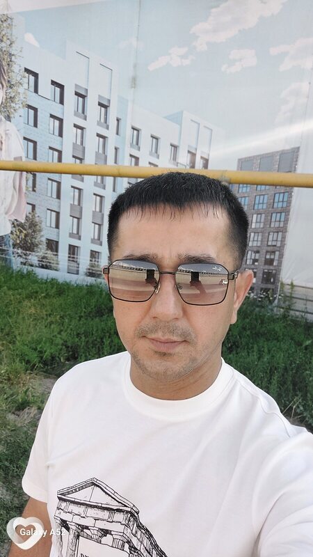 Хушнуд, 37, Алматы — анкета №4470455