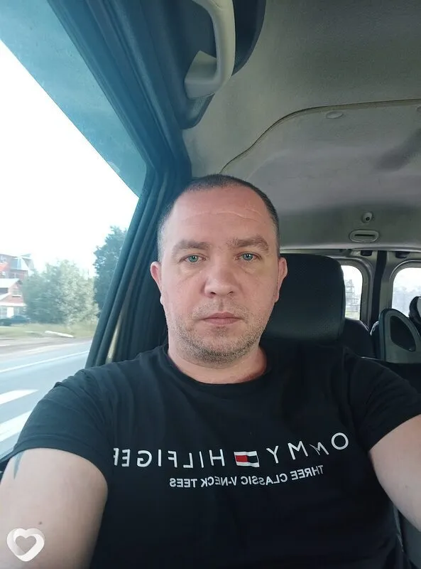 Михаил, 40, Москве — анкета №4470466