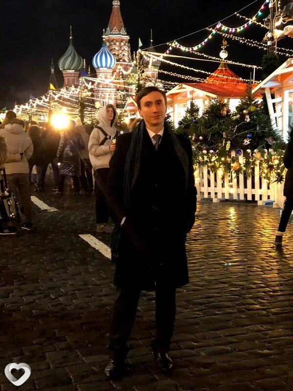 Игорь, 37, Москве — анкета №4470469