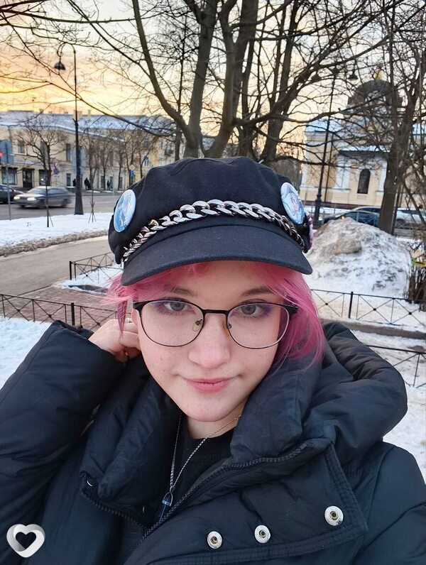 Ант, 18, Санкт-Петербурге — анкета №4470560