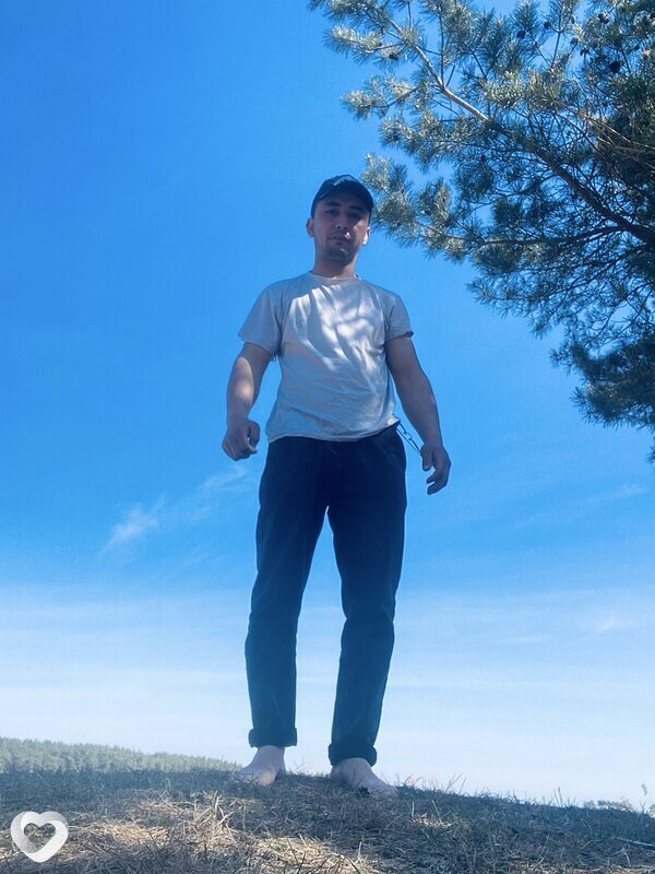 Абдуджалил, 23, Калининграде — анкета №4470565