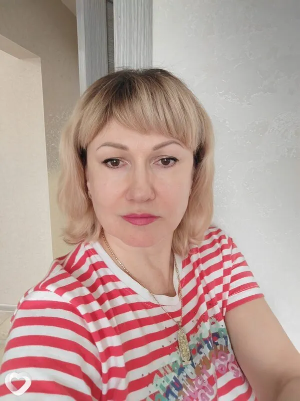 Елена, 53, Барнауле — анкета №4470569