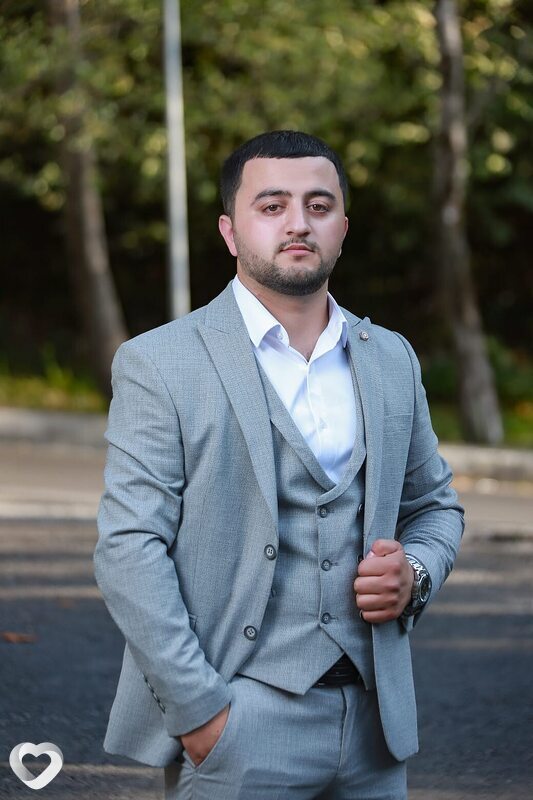 Mamed, 25, Иванове — анкета №4470593