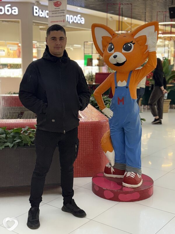 Лев, 29, Донецке — анкета №4470602