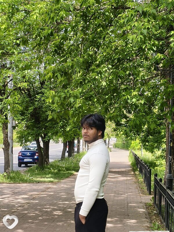 Alex, 22, Москве — анкета №4470985