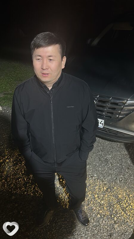 Жасик, 37, Актобе — анкета №4470722