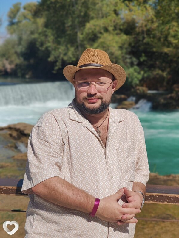 Андрей, 38, Санкт-Петербурге — анкета №4470733