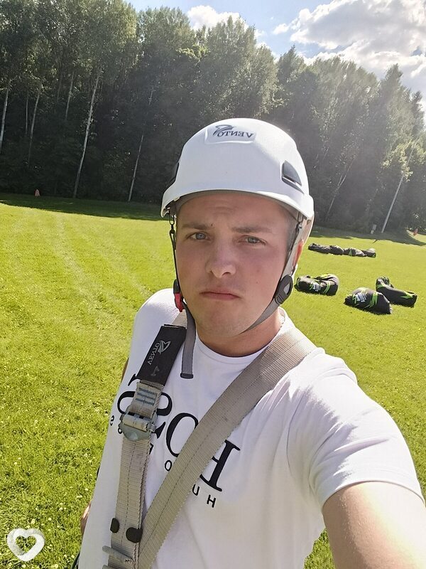 Владислав, 22, Рогачев — анкета №4470740