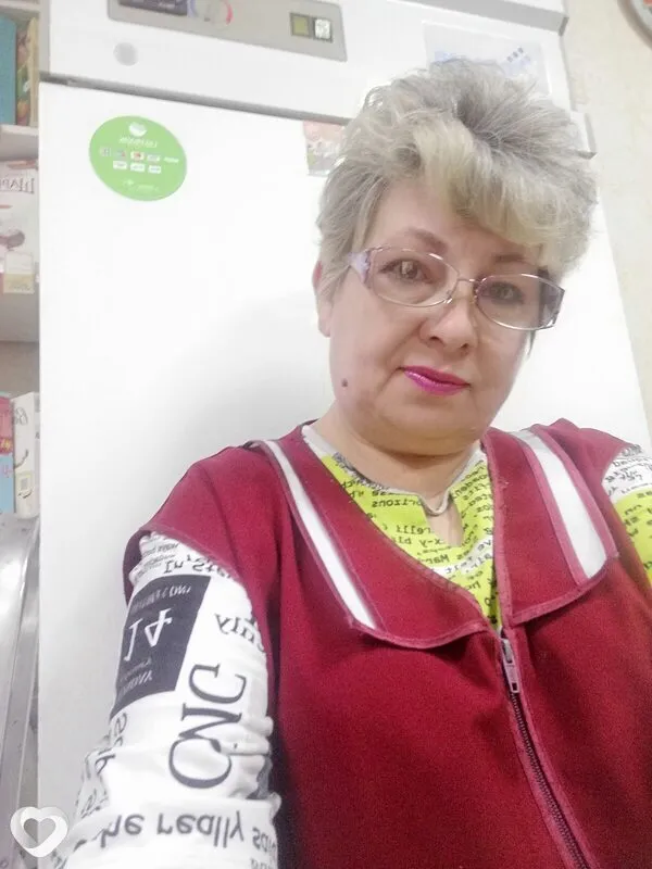 Валентина, 54, Москве — анкета №4470795