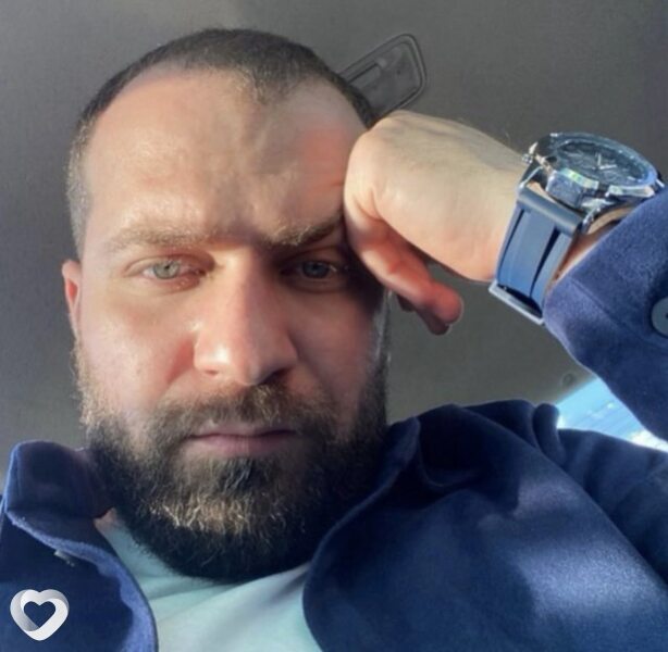 Руслан, 36, Москве — анкета №4470803