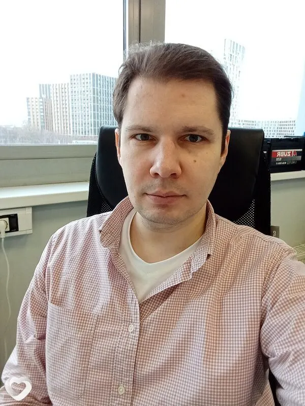 Дмитрий, 40, Москве — анкета №4470807