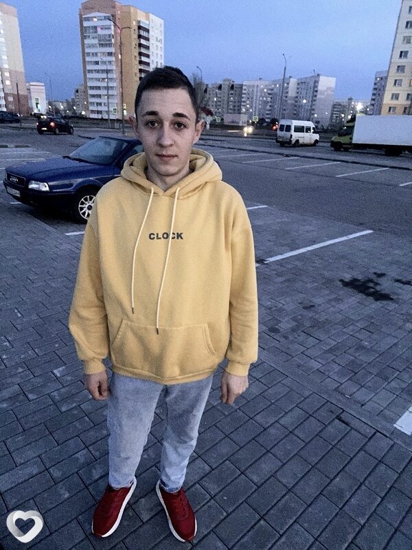 Толя, 27, Могилев — анкета №4470756