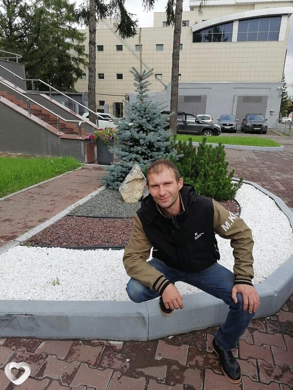 Андрей, 41, Красноярске — анкета №4470757