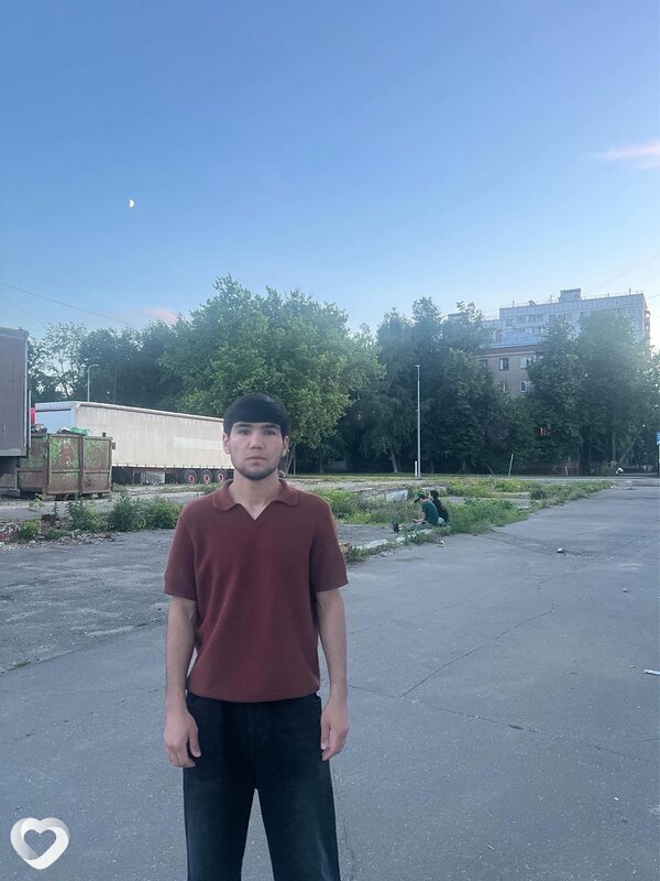 Руслан, 22, Москве — анкета №4470761