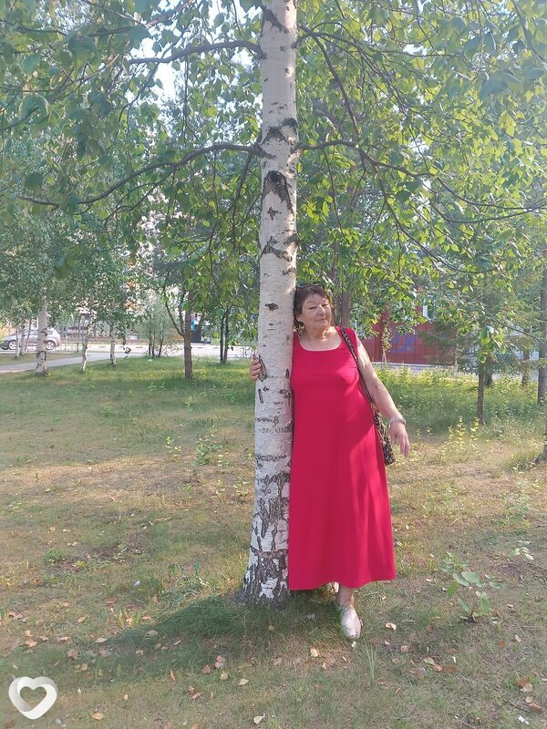 Людмила, 58, Сургуте — анкета №4470645