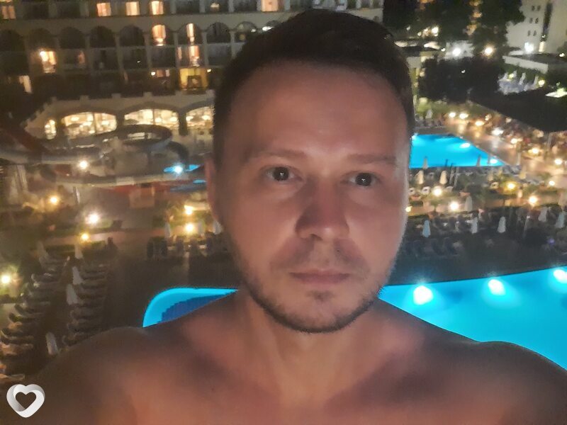 Дима, 29, Виннице — анкета №4470654