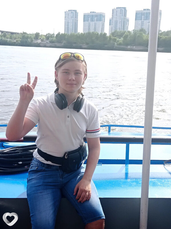 Илья, 22, Нижнем Новгороде — анкета №4471211