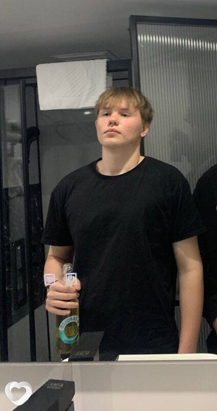 Макс, 18, Набережных Челнах — анкета №4471222