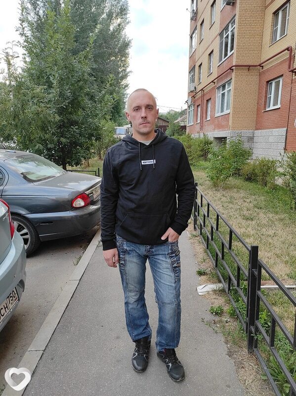 Иван, 38, Новомосковске — анкета №4470769