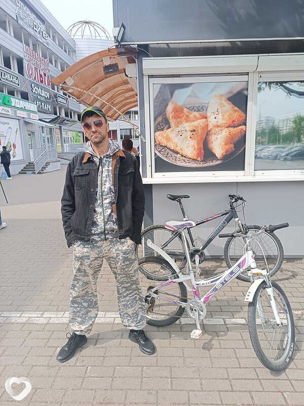 Дмитрий, 45, Витебске — анкета №4470777