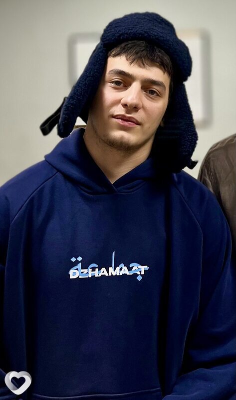 Арсен, 22, Махачкале — анкета №4470867