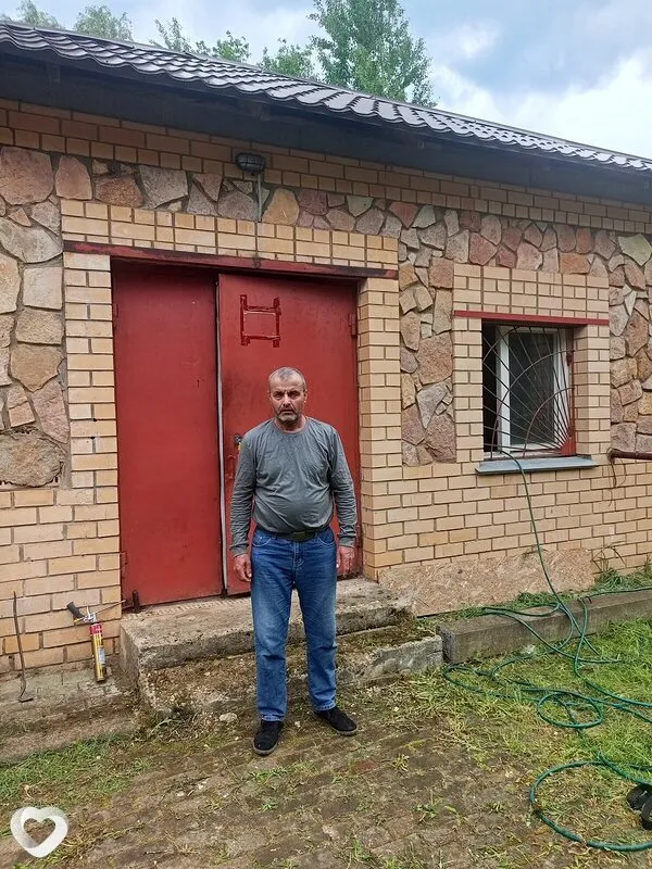Саид, 53, Москве — анкета №4470880
