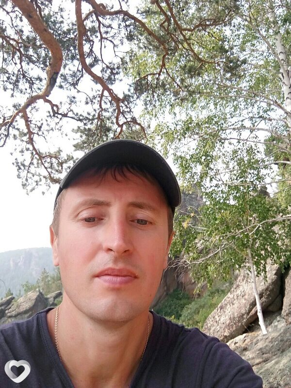 Алексей, 40, Минусинске — анкета №4470884