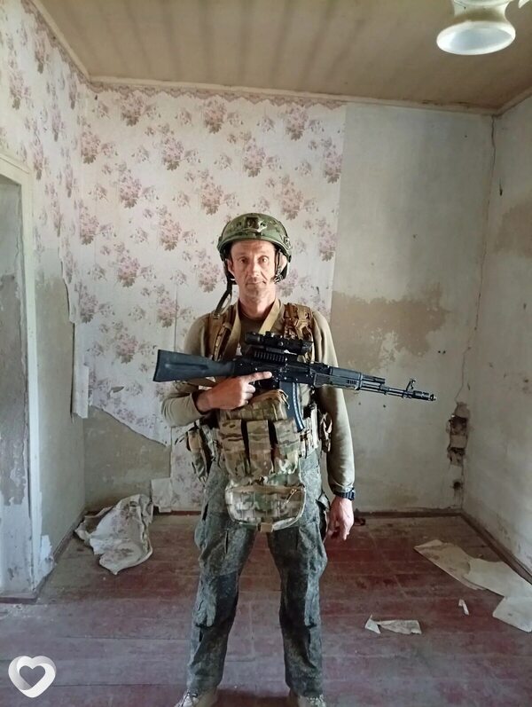 Андрей, 47, Москве — анкета №4470926