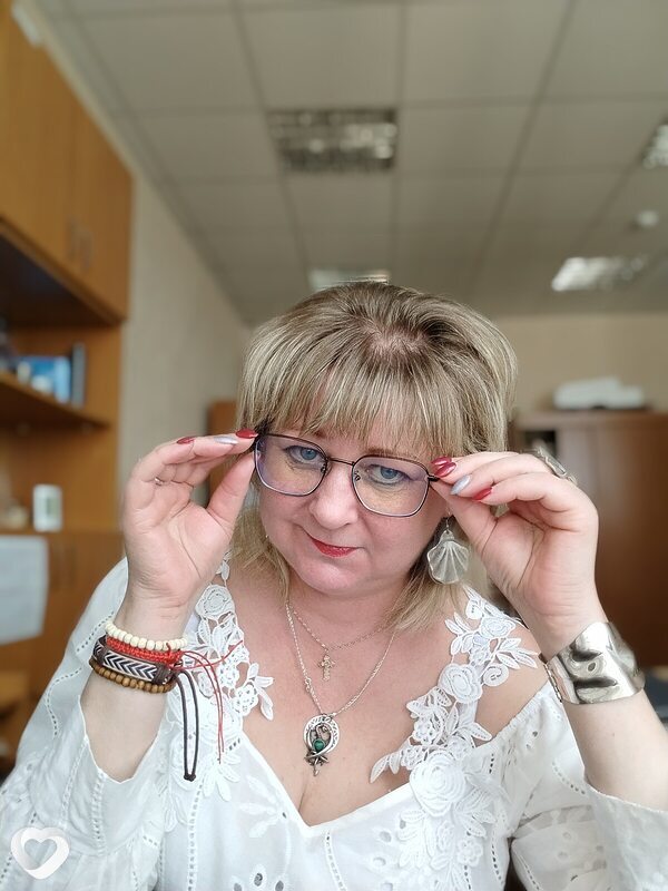 Еленка, 48, Пензе — анкета №4471028