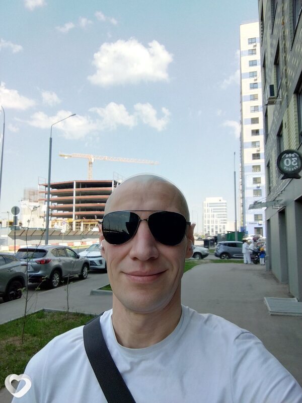 Сергей, 42, Москве — анкета №4470947