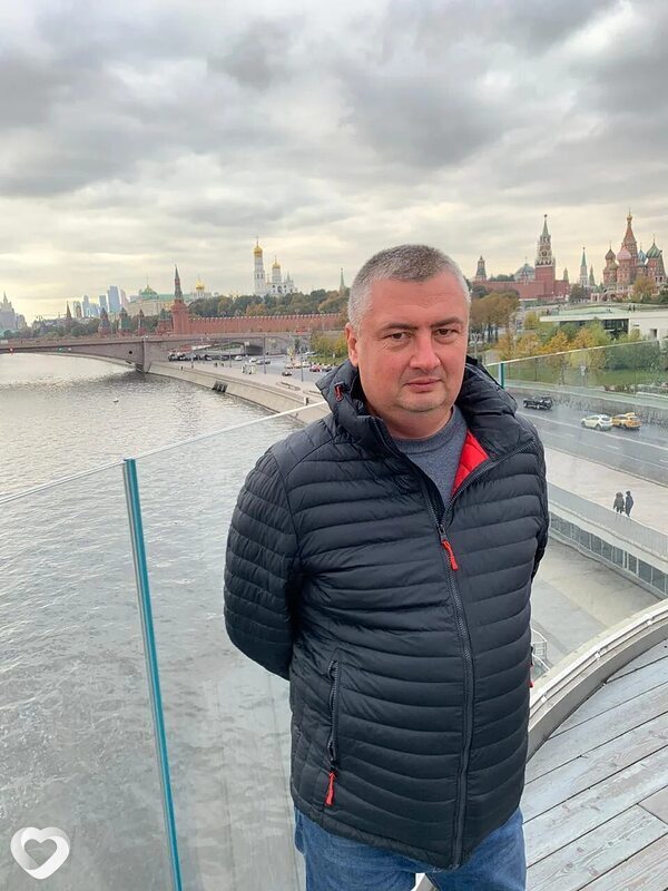 Дима, 49, Саратове — анкета №4470910